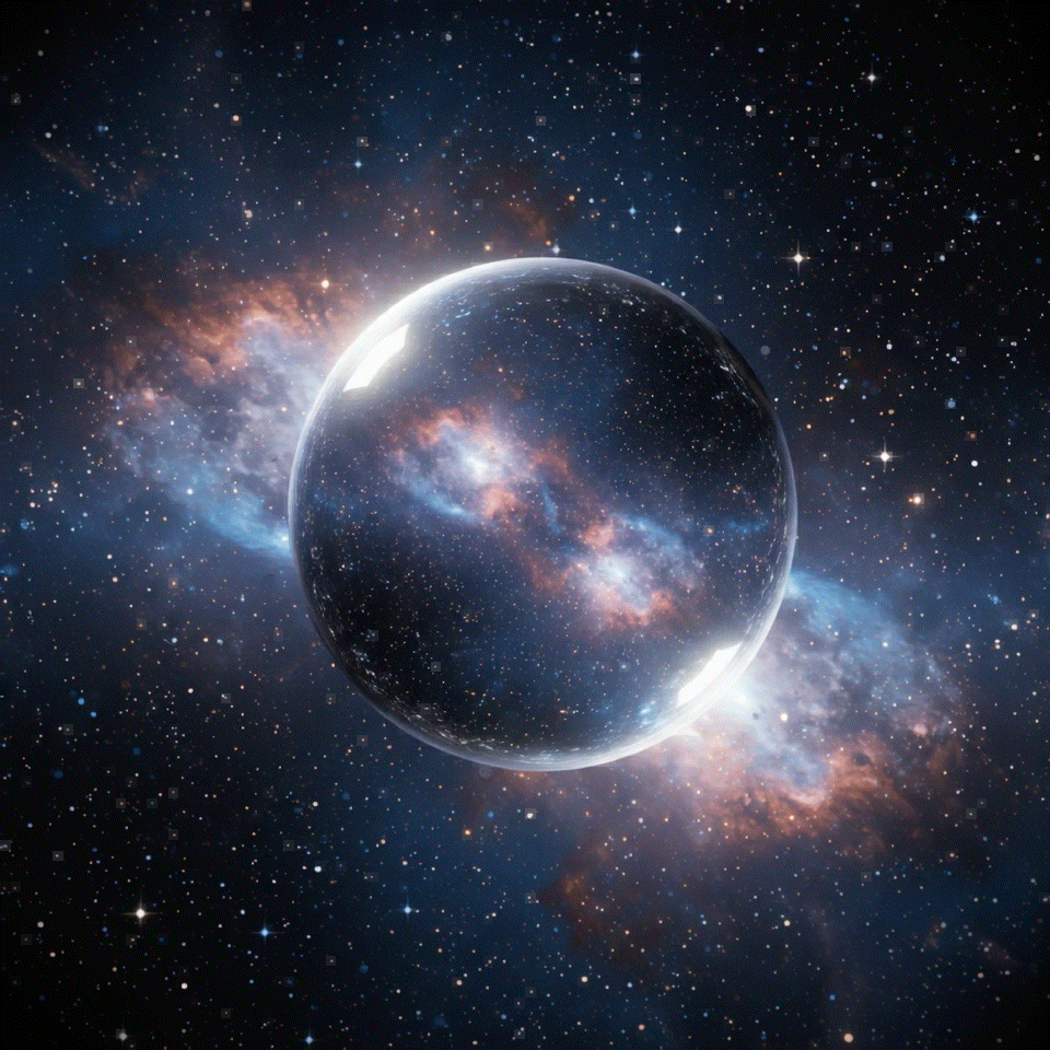 Two Choices Tarot Spread - Choice A Card Back - Pixel Oracle